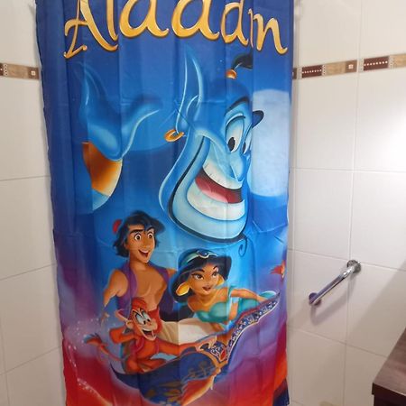C101 Appartement Disneyland Монтеврен Екстер'єр фото