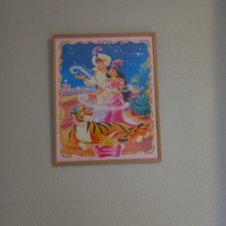 C101 Appartement Disneyland Монтеврен Екстер'єр фото