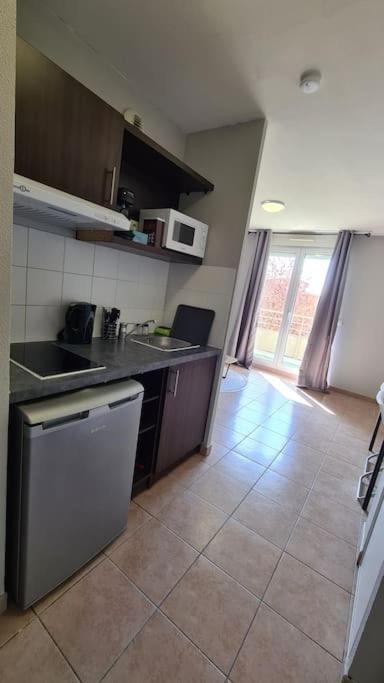 C101 Appartement Disneyland Монтеврен Екстер'єр фото