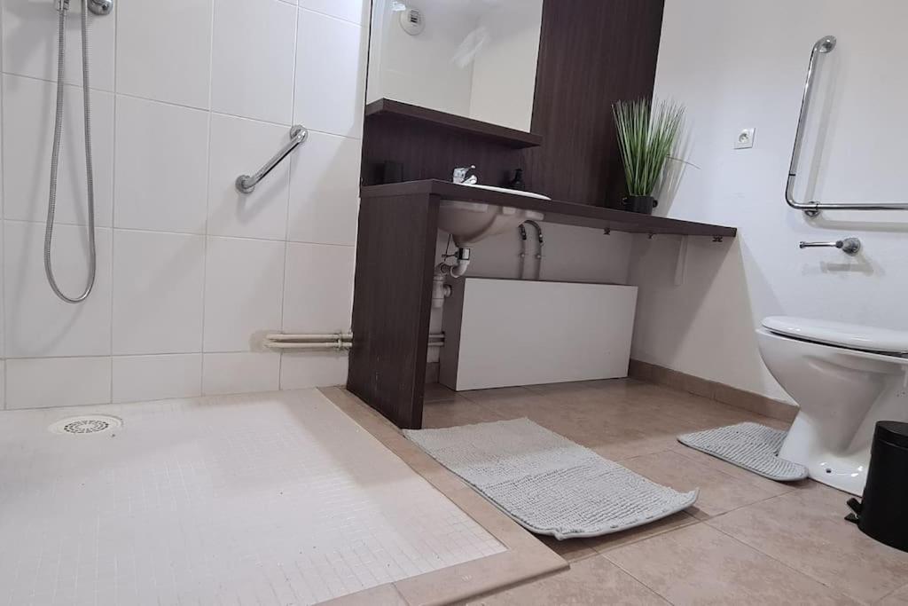 C101 Appartement Disneyland Монтеврен Екстер'єр фото