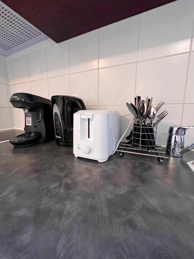 C101 Appartement Disneyland Монтеврен Екстер'єр фото