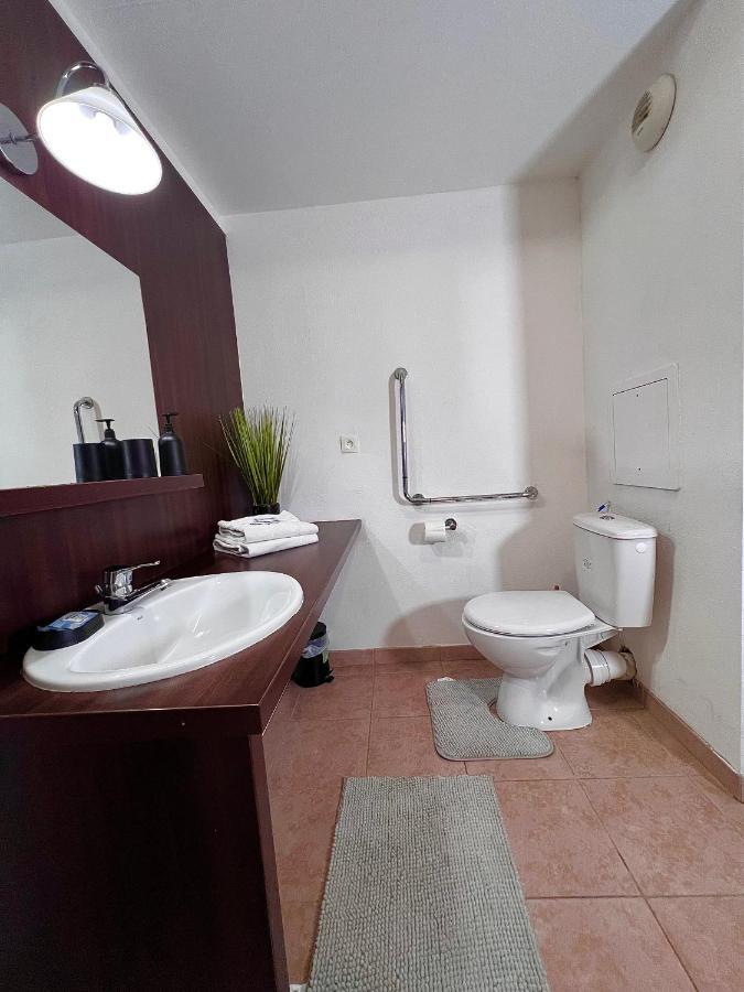 C101 Appartement Disneyland Монтеврен Екстер'єр фото